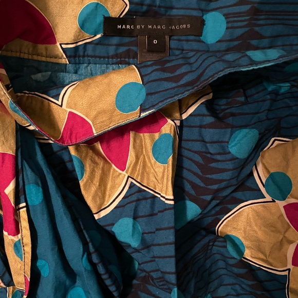 Marc by Marc Jacobs Blazing Star Bubble Skirt - Picture 3 of 3